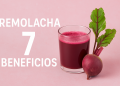 7 Beneficios de la Remolacha