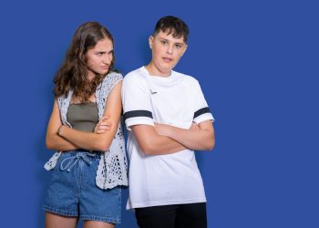 Niños y adolescentes en retroceso físico y emocional