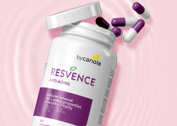 ¡Detén el tiempo con Resvence!