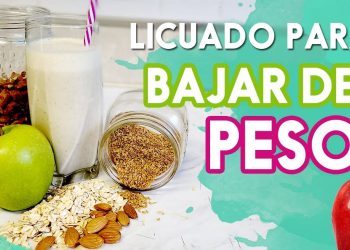Este batido te quita el hambre y ayuda a bajar de peso rápido